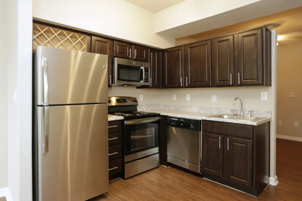 Unique Townhome Style Apartments for Rent in Live Oak, TX Springs at